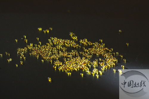 周宁市政道路标线施工现场